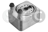 STC T405375 - Radiador de aceite, aceite motor