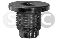 STC T405442 - Tapón roscado, colector de aceite