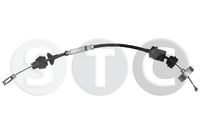 STC T480001 - Cable de accionamiento, accionamiento del embrague