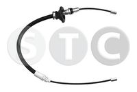 STC T480010 - Cable de accionamiento, freno de estacionamiento