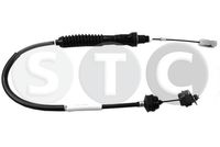 STC T480019 - Cable de accionamiento, accionamiento del embrague