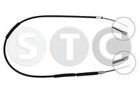 STC T480043 - Cable de accionamiento, freno de estacionamiento