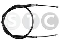 STC T480044 - Cable de accionamiento, freno de estacionamiento