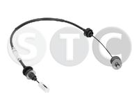 STC T480053 - Cable de accionamiento, accionamiento del embrague