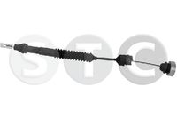 STC T480054 - Cable de accionamiento, accionamiento del embrague