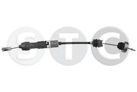 STC T480056 - Cable de accionamiento, accionamiento del embrague