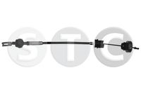 STC T480070 - Cable de accionamiento, accionamiento del embrague