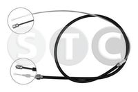 STC T480084 - Cable de accionamiento, freno de estacionamiento