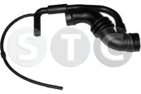 STC T405730 - Tubo flexible de aspiración, filtro de aire