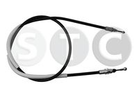 STC T480146 - Cable de accionamiento, freno de estacionamiento