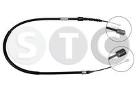 STC T480169 - Cable de accionamiento, freno de estacionamiento