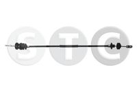 STC T480232 - Cable de accionamiento, accionamiento del embrague