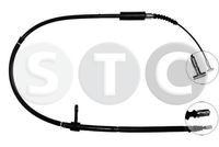 STC T480260 - Cable de accionamiento, freno de estacionamiento