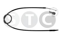 STC T480264 - Cable de accionamiento, freno de estacionamiento