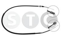 STC T480272 - Cable de accionamiento, freno de estacionamiento