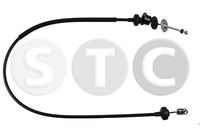 STC T480320 - Cable de accionamiento, accionamiento del embrague