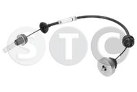 STC T480344 - Cable de accionamiento, accionamiento del embrague