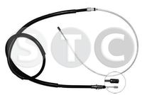 STC T480386 - Cable de accionamiento, freno de estacionamiento