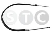 STC T480388 - Cable de accionamiento, freno de estacionamiento