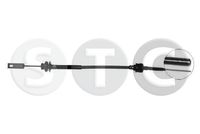 STC T480415 - Cable de accionamiento, accionamiento del embrague