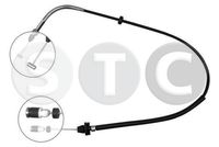 STC T480420 - Cable del acelerador