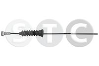 STC T480443 - Cable de accionamiento, freno de estacionamiento