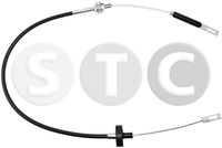 STC T480524 - Cable de accionamiento, accionamiento del embrague