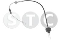 STC T480526 - Cable de accionamiento, accionamiento del embrague