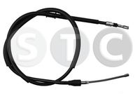 STC T480566 - Cable de accionamiento, freno de estacionamiento