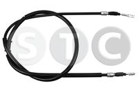 STC T480567 - Cable de accionamiento, freno de estacionamiento