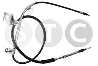 STC T480576 - Cable de accionamiento, freno de estacionamiento