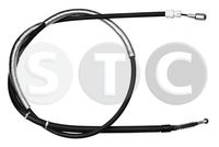 STC T480587 - Cable de accionamiento, freno de estacionamiento