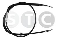 STC T480593 - Cable de accionamiento, freno de estacionamiento