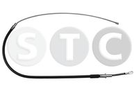 STC T480649 - Cable de accionamiento, freno de estacionamiento