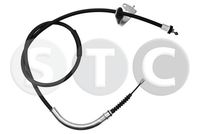 STC T480664 - Cable de accionamiento, freno de estacionamiento