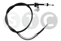 STC T480665 - Cable de accionamiento, freno de estacionamiento