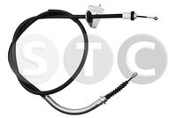 STC T480666 - Cable de accionamiento, freno de estacionamiento