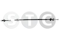 STC T480728 - Cable de accionamiento, accionamiento del embrague