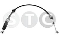 STC T480737 - Cable de accionamiento, caja de cambios manual