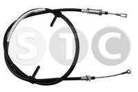 STC T480851 - Cable de accionamiento, freno de estacionamiento