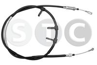 STC T480852 - Cable de accionamiento, freno de estacionamiento