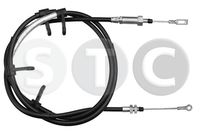 STC T480853 - Cable de accionamiento, freno de estacionamiento