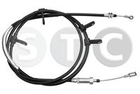 STC T480854 - Cable de accionamiento, freno de estacionamiento