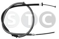 STC T480861 - Cable de accionamiento, freno de estacionamiento