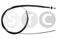 STC T480867 - Cable de accionamiento, freno de estacionamiento