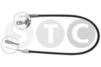 STC T480971 - Cable de accionamiento, freno de estacionamiento