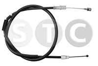 STC T481002 - Cable de accionamiento, freno de estacionamiento