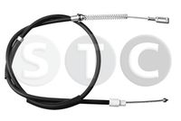 STC T481004 - Cable de accionamiento, freno de estacionamiento