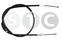 STC T481029 - Cable de accionamiento, freno de estacionamiento