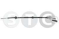 STC T481038 - Cable de accionamiento, accionamiento del embrague